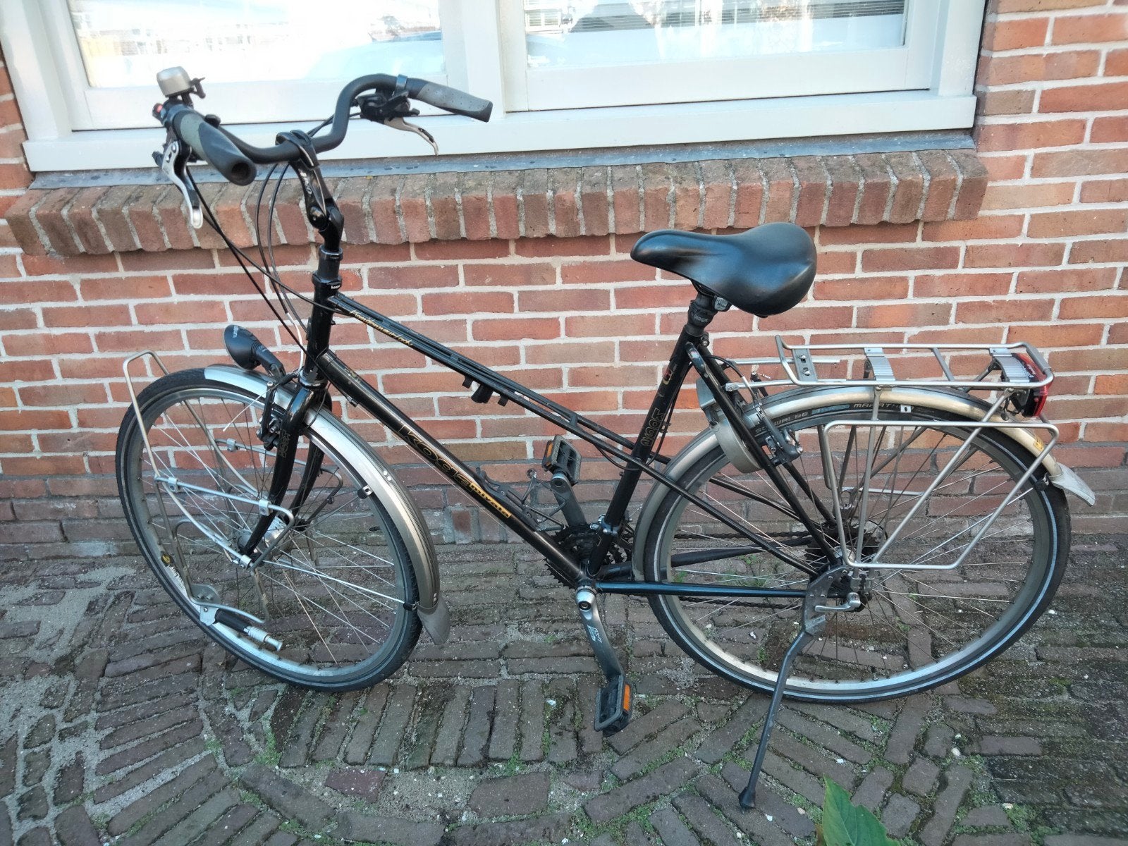 Koga Randonneur Lady damesfiets, Ophalen, Gebruikt, Minder dan 10 versnellingen, Koga Miyata