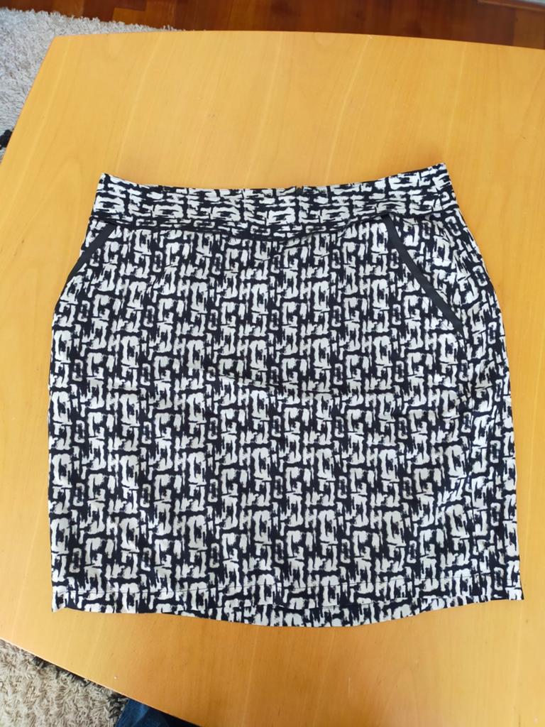 Rok maat 40. Street one, Maat 38/40 (M), Zwart, Street One, Ophalen of Verzenden