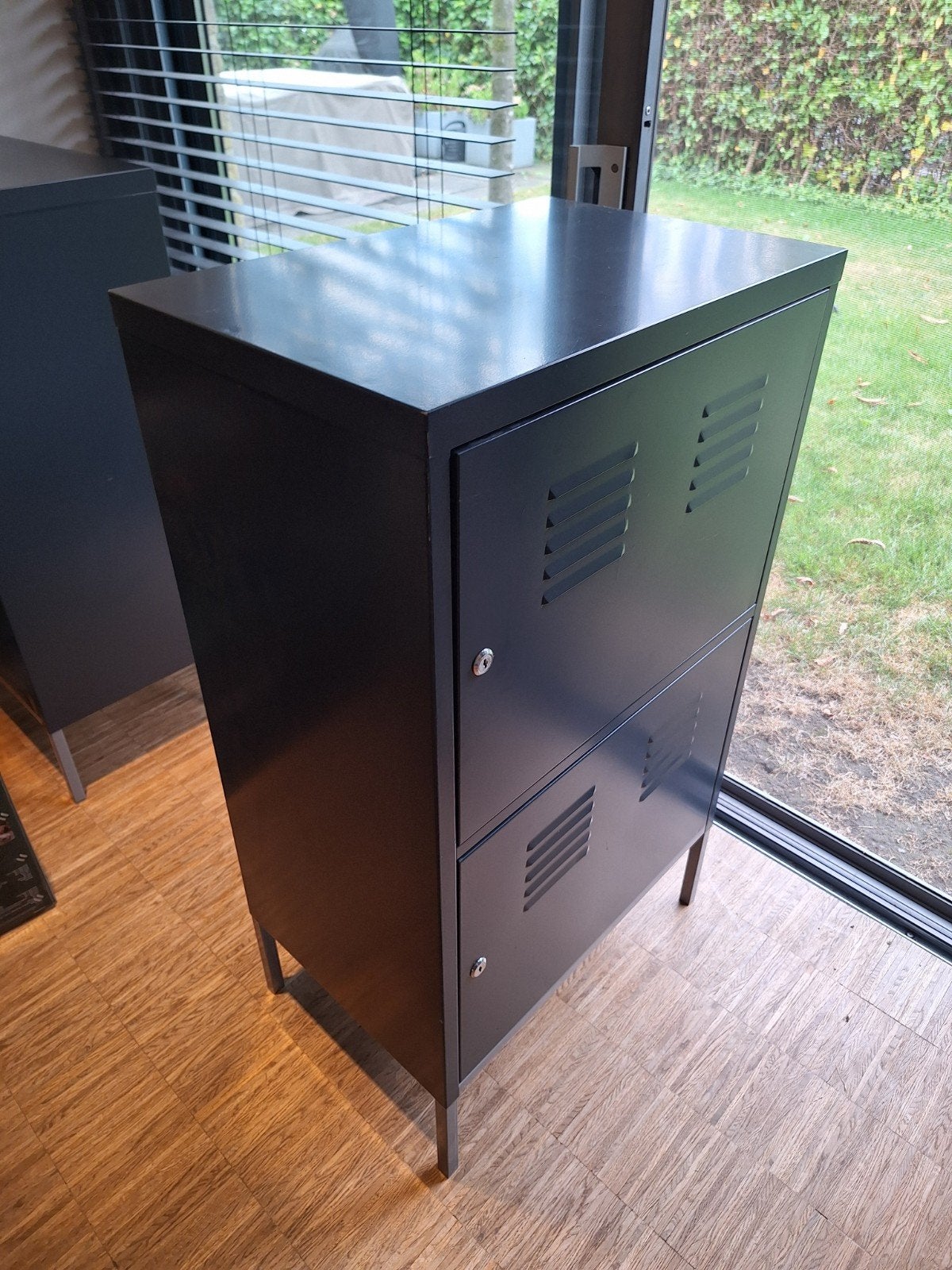 IKEA PS lockerkast 2 stuks, Huis en Inrichting, Kasten | Lockerkasten, Ophalen