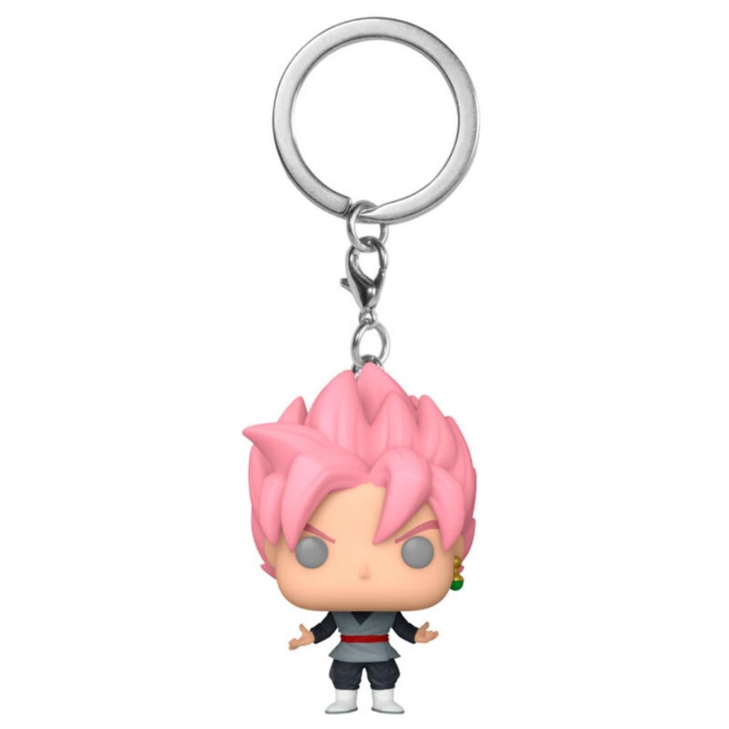 Pocket Pop Keychain Dragon Ball Super - Super Saiyan Rose Go, Verzamelen, Heo GmbH, Nieuw, Ophalen of Verzenden, Info@heogmbh.de