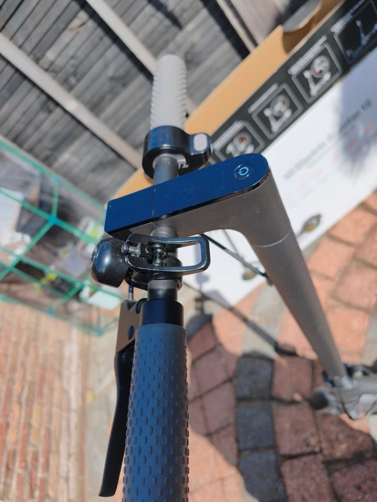 Xiaomi Mi Electric Scooter 1S - Zo goed als nieuw, Fietsen en Brommers, Steps, Ophalen, Zo goed als nieuw, Elektrische step (E-scooter)
