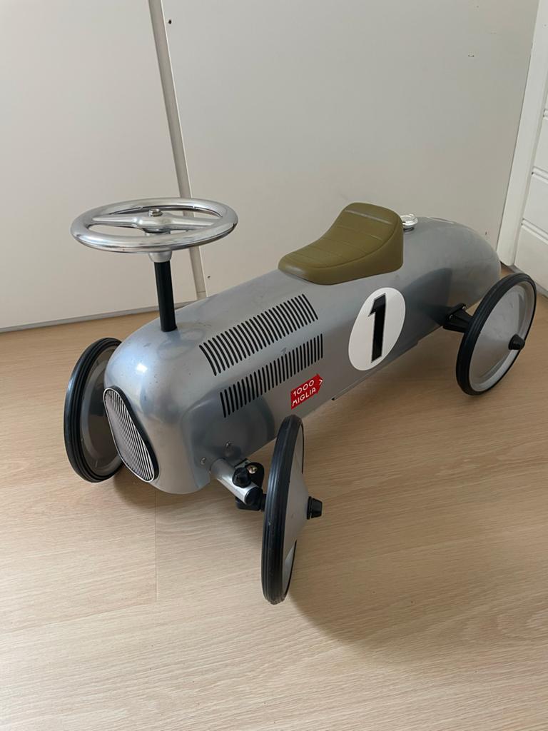 Vintage loopauto '1000 Miglia', Ophalen, Zo goed als nieuw