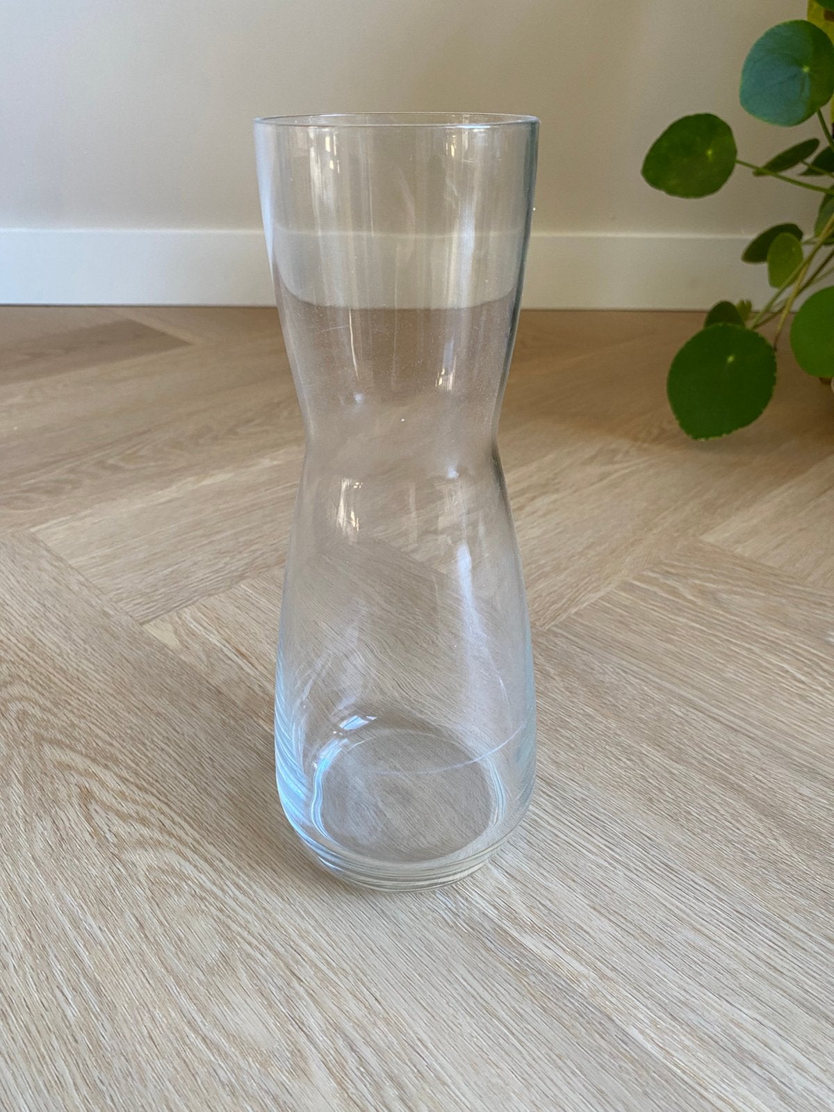 Glazen karaf, Ophalen of Verzenden, Nieuw, Glas, Kan