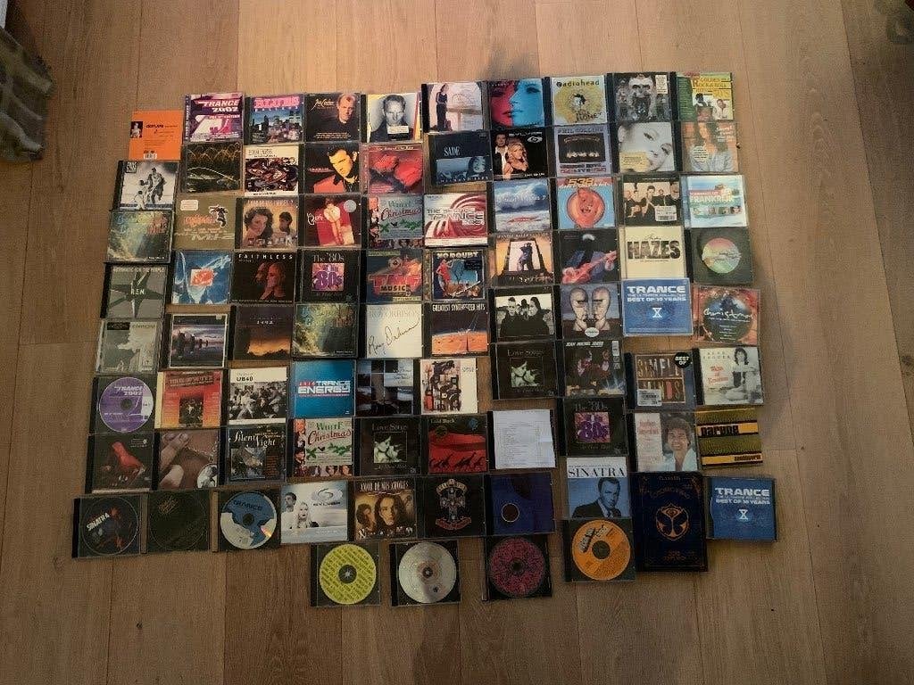 Diverse genres Cd’tjes, Ophalen of Verzenden, Zo goed als nieuw, Overige genres, Overige typen