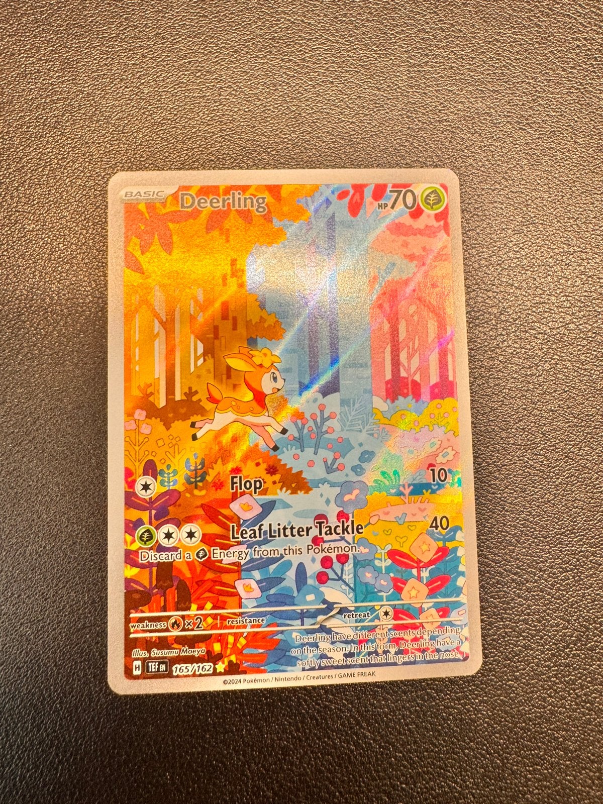 Pokemon, Ophalen, Zo goed als nieuw