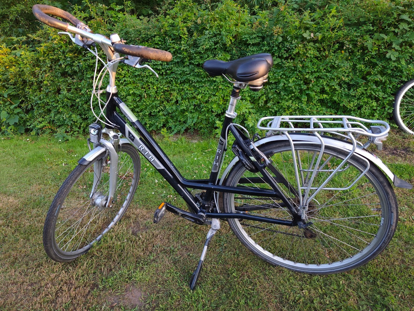 RIH Z-900 Damesfiets - Comfortabel en compleet, Velgrem, Versnellingen, Ophalen, Overige merken