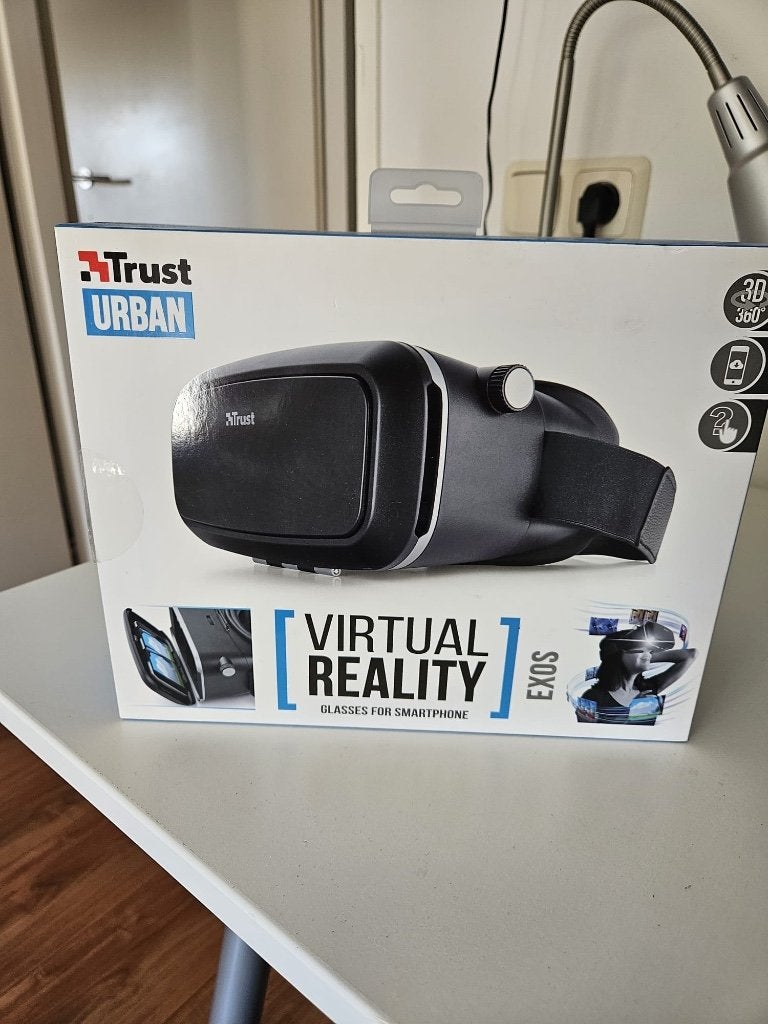 VR Bril, Ophalen of Verzenden, Nieuw, VR-bril, Telefoon