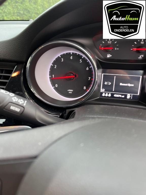 Motor Opel Astra K (2015-06/2022-12) 95526076, Gebruikt, Bahnhofsplatz, Rüsselsheim am Main 65423, , Duitsland, Opel, Opel Automobile GmbH