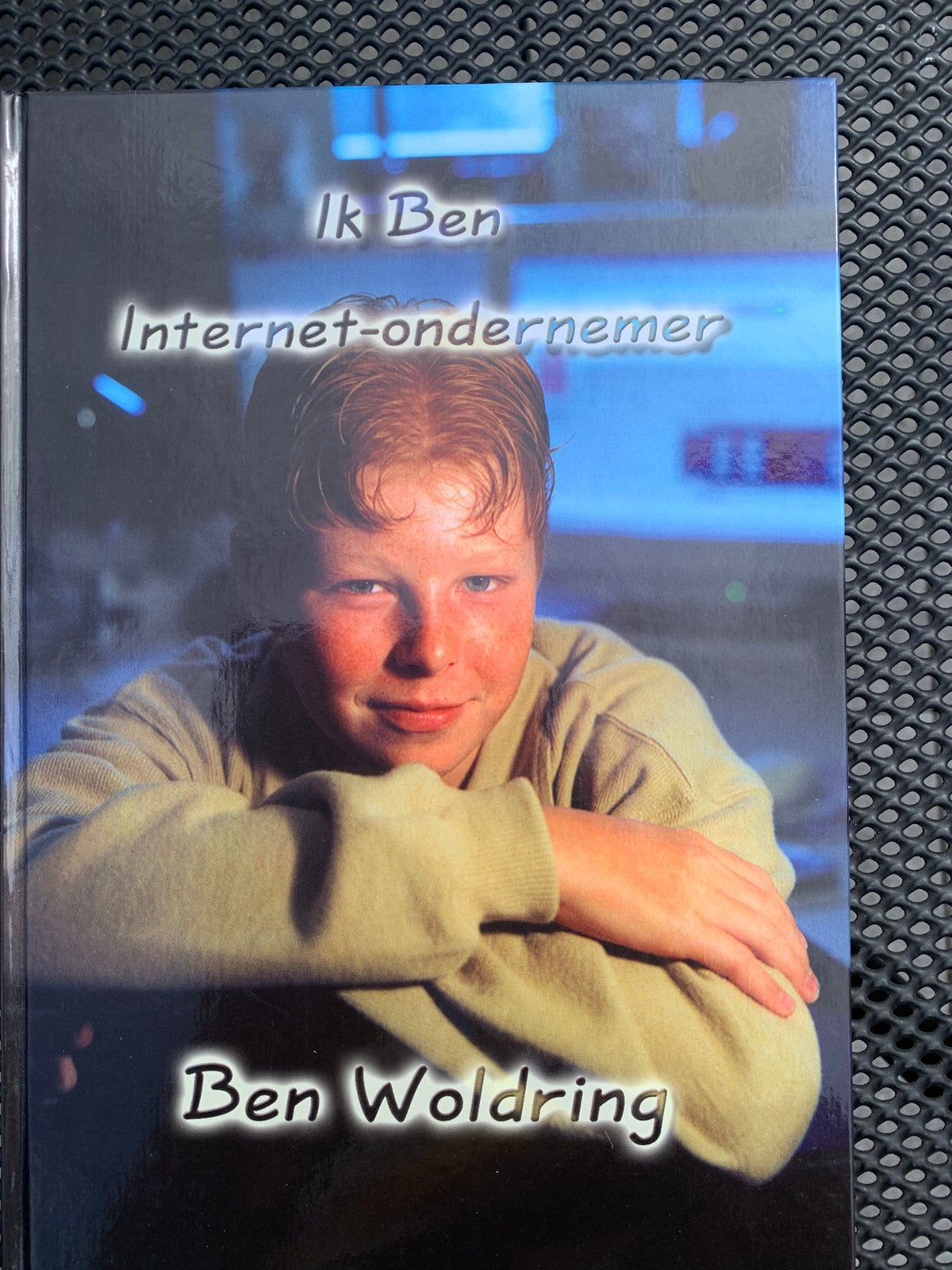 Ik Ben internetondernemer, Ophalen of Verzenden, Zo goed als nieuw