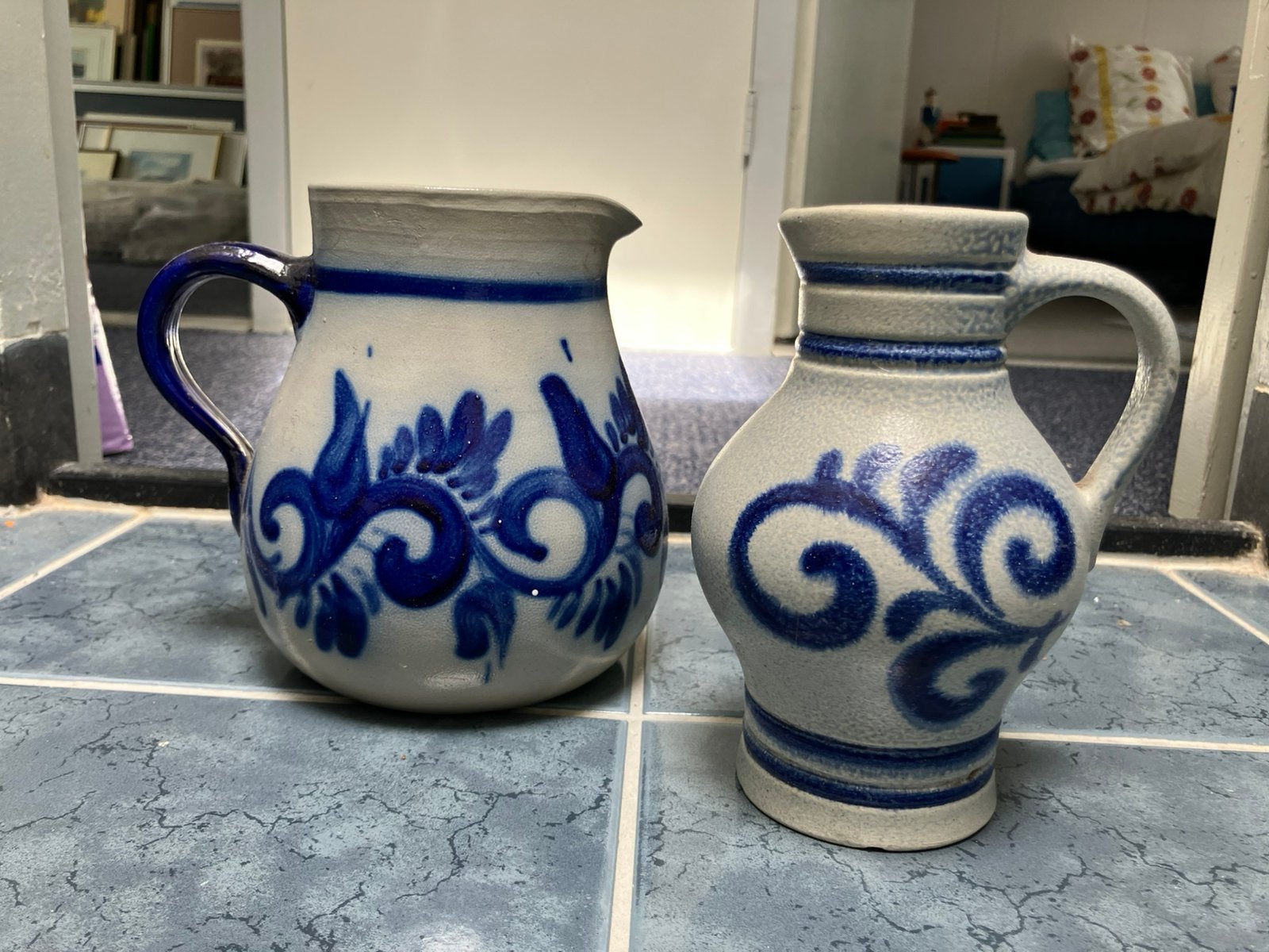 Keulse pot aardewerk, Ophalen