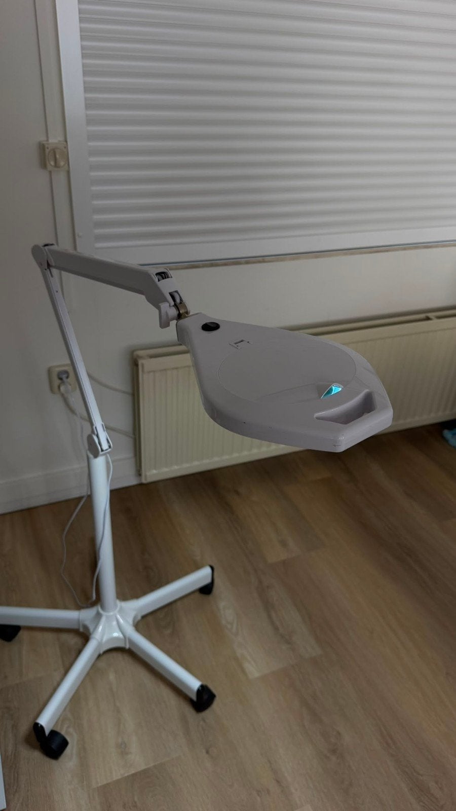 NIEUWE WITTE LOEPLAMP, Ophalen, Nieuw, Loeplamp
