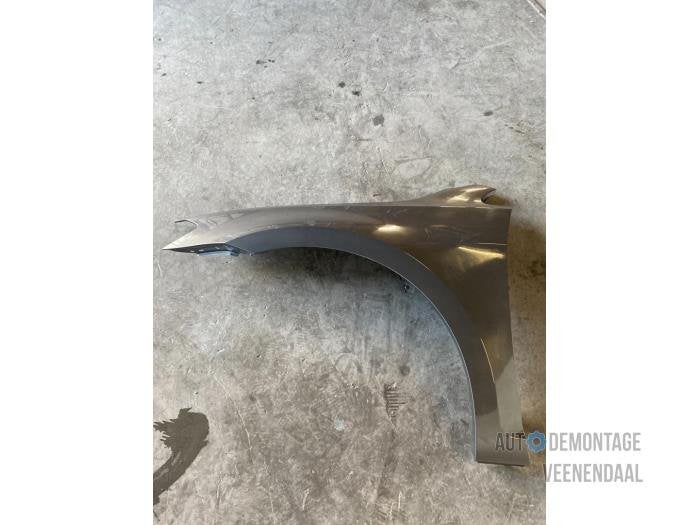 Scherm links-voor van een Volkswagen Golf (LA7N), -, Volkswagen, -, Nieuw