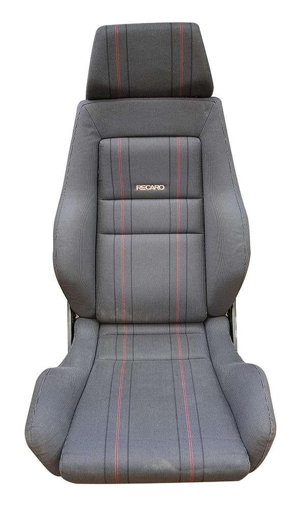 GEZOCHT! Rechter golf 2 recaro stoel! Stof maakt niet uit!, Ophalen of Verzenden