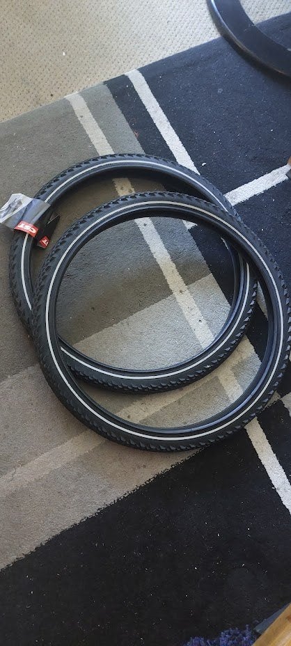 fiets banden, Ophalen, Nieuw, Overige typen