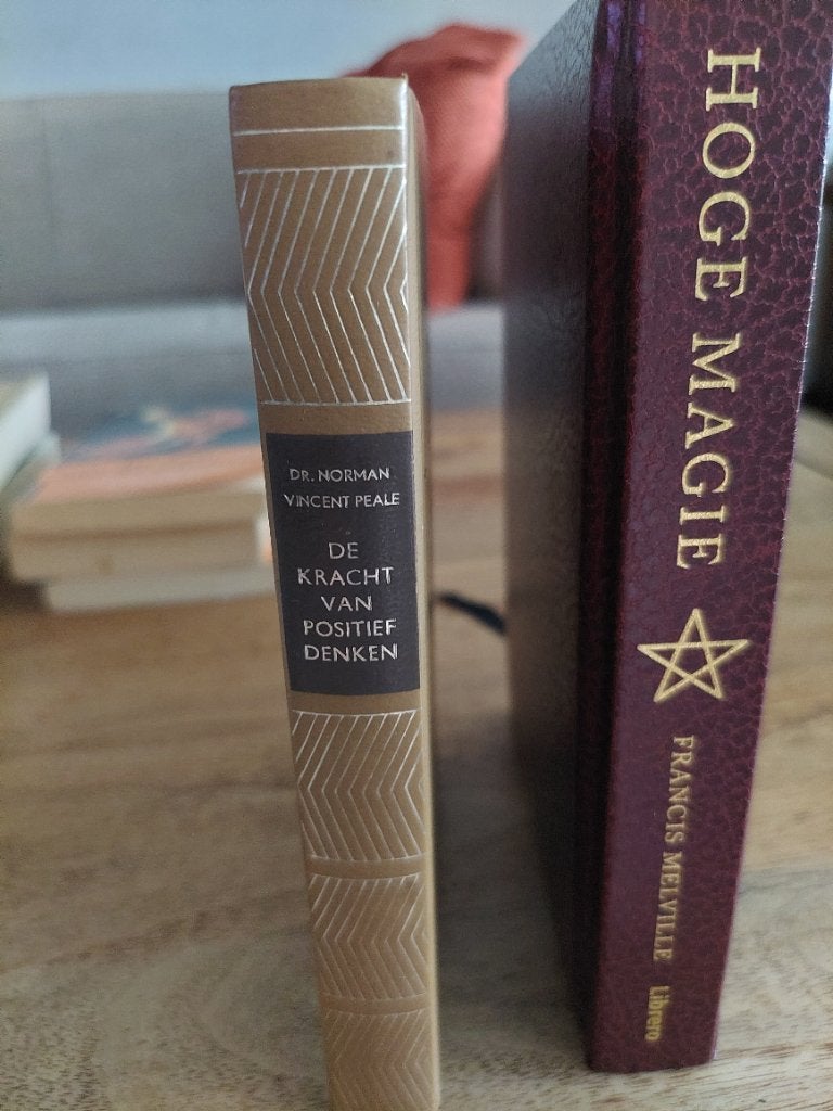 Magie, Gelezen, Spiritualiteit algemeen, Overige typen, Ophalen of Verzenden