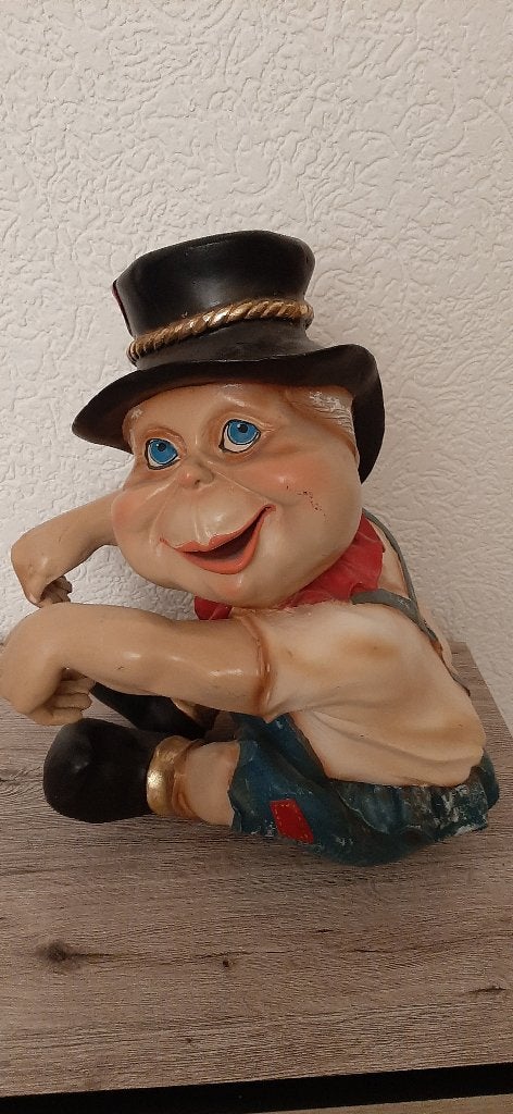laven efteling Billy boy, Ophalen of Verzenden, Zo goed als nieuw, Beeldje of Poppetje