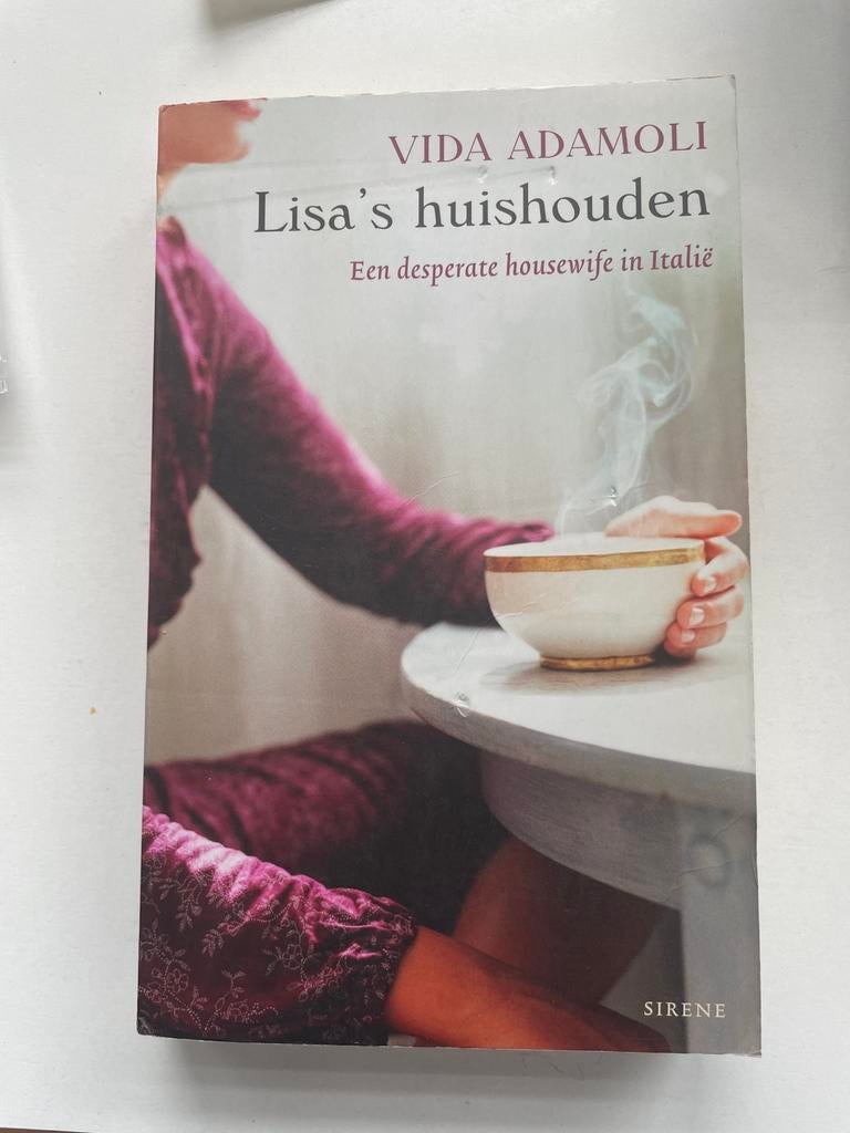 Lisa’s huishouden, Ophalen of Verzenden, Gelezen
