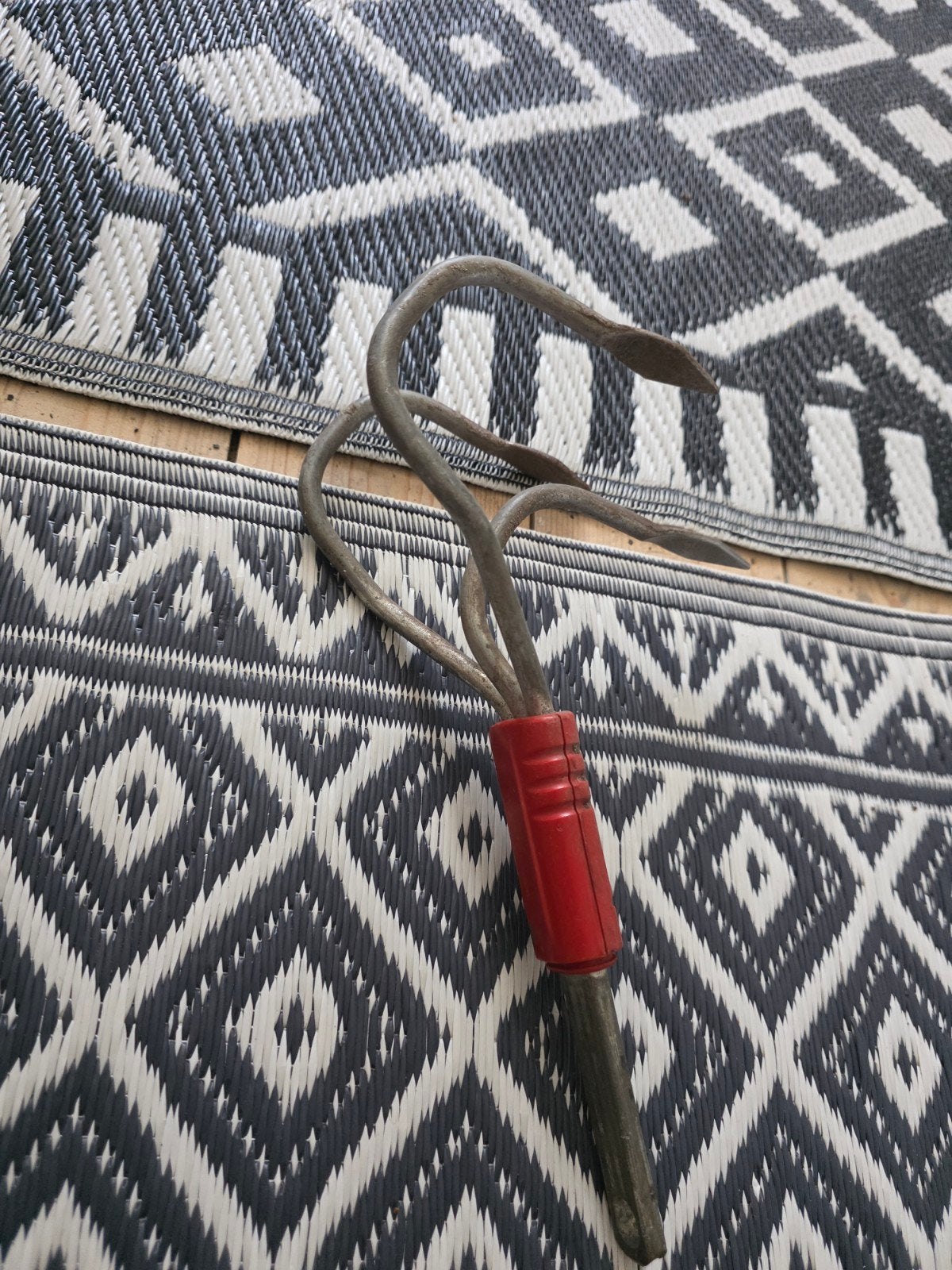 Wolf-Garten Cultivator - Handig Tuinwerktuig, Ophalen of Verzenden, Gebruikt, Cultivator, Wolf-Garten