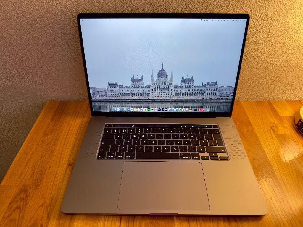 MacBook Pro 16 Inch I9 | Marktplaats