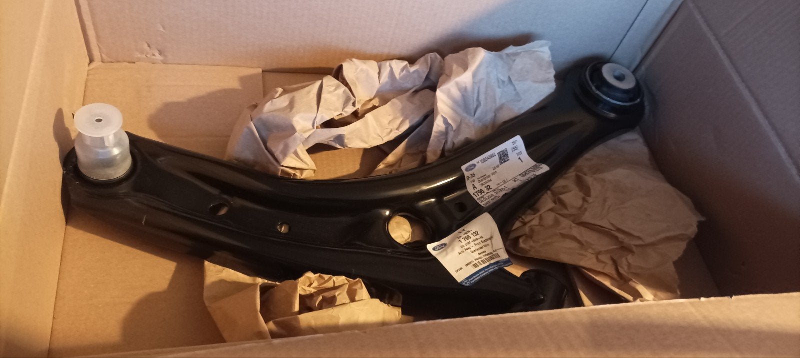 Draagarm oem rechts voor Ford Fiesta St 2014-2017, Ophalen of Verzenden, Nieuw, Ford