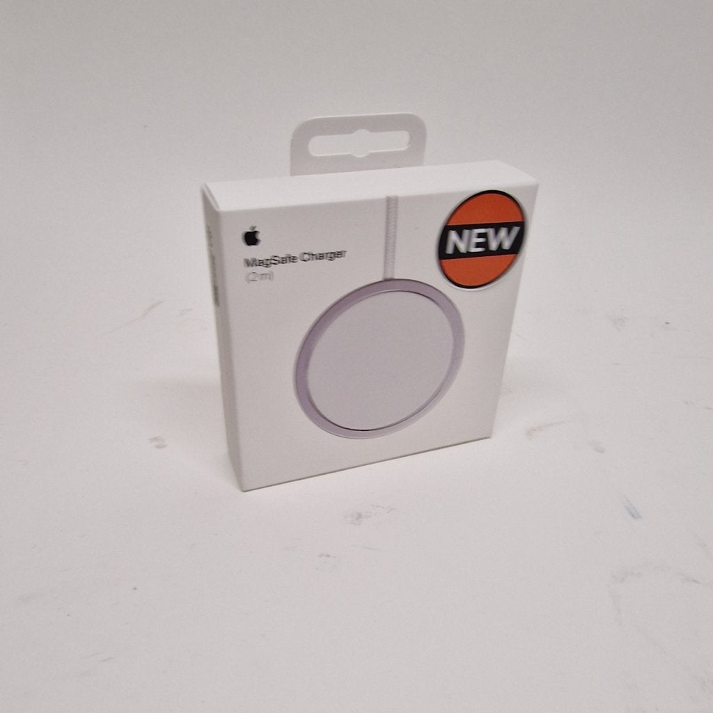 Apple MagSafe Charger 2m | Nieuw, Apple, Nieuw, Support@apple.com, One Apple Park Way
Cupertino, CA 95014
United States