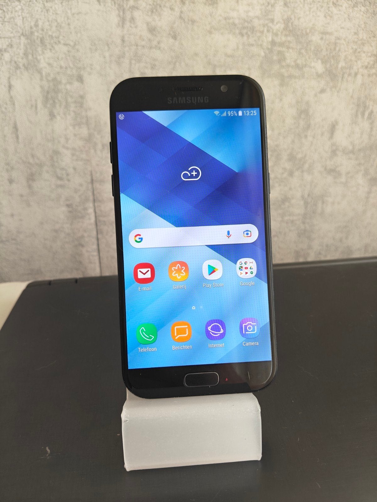Samsung Galaxy A5 (2017) Zwart - Goede staat, Gebruikt, Zwart, Ophalen of Verzenden, Zonder simlock