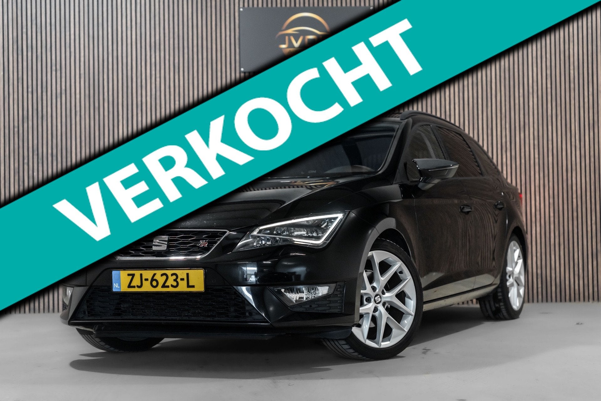 Seat Leon ST 1.4 EcoTSI FR Led Pano Navi PDC Stoelverwarming, Dealer onderhouden, Gebruikt, 150 pk, Leon