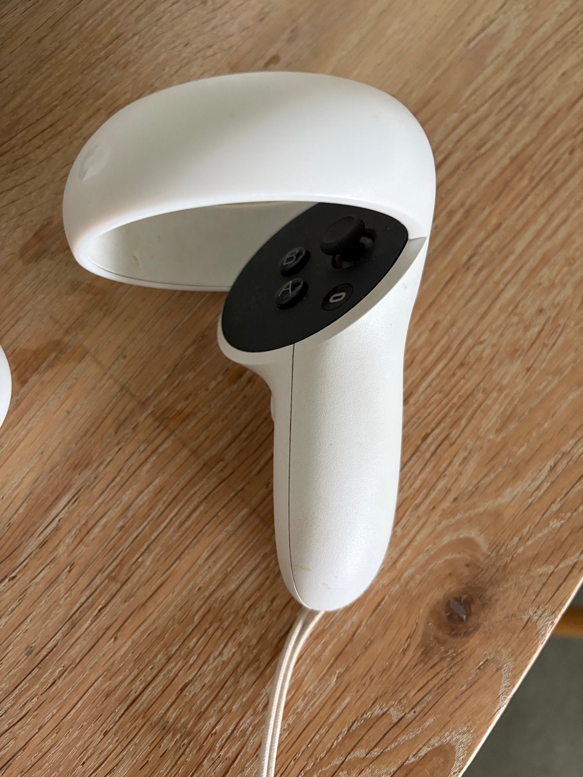 Oculus Quest 2 VR-bril 64 GB met controllers en doos, Spelcomputers en Games, Virtual Reality, Ophalen of Verzenden, Gebruikt