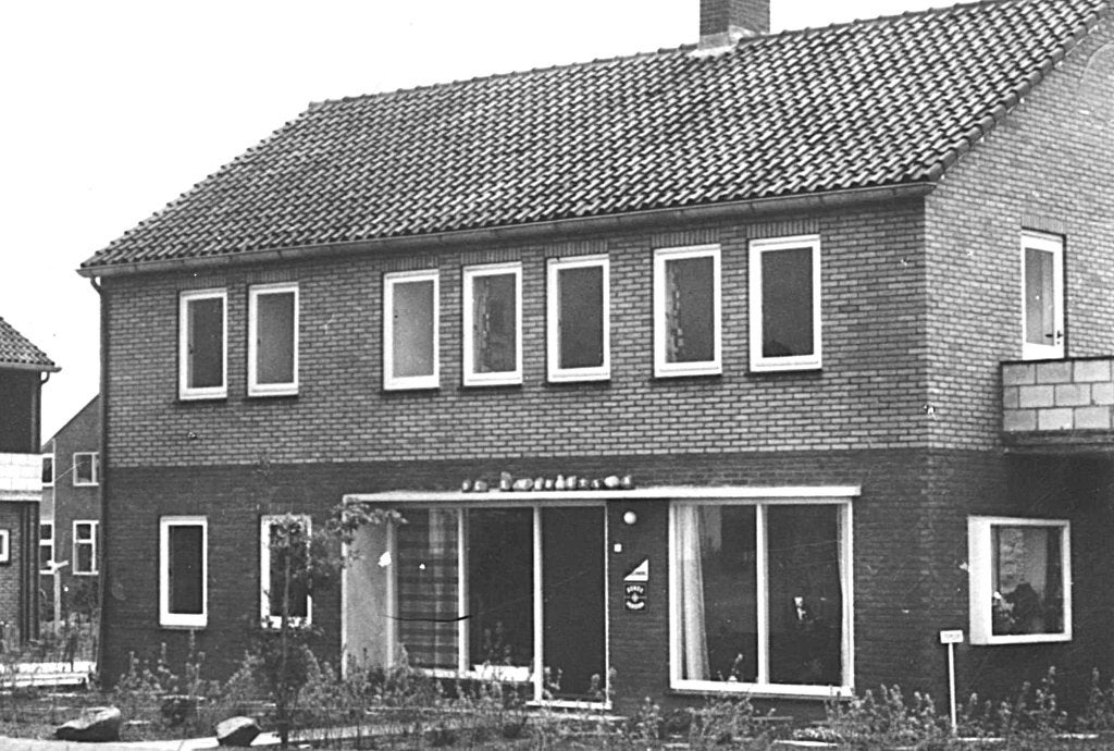 947253	Cadzand ZL	jr 60 70 Pension Hennequinlaan	Gelopen, Ophalen of Verzenden, 1960 tot 1980, Gelopen, Zeeland