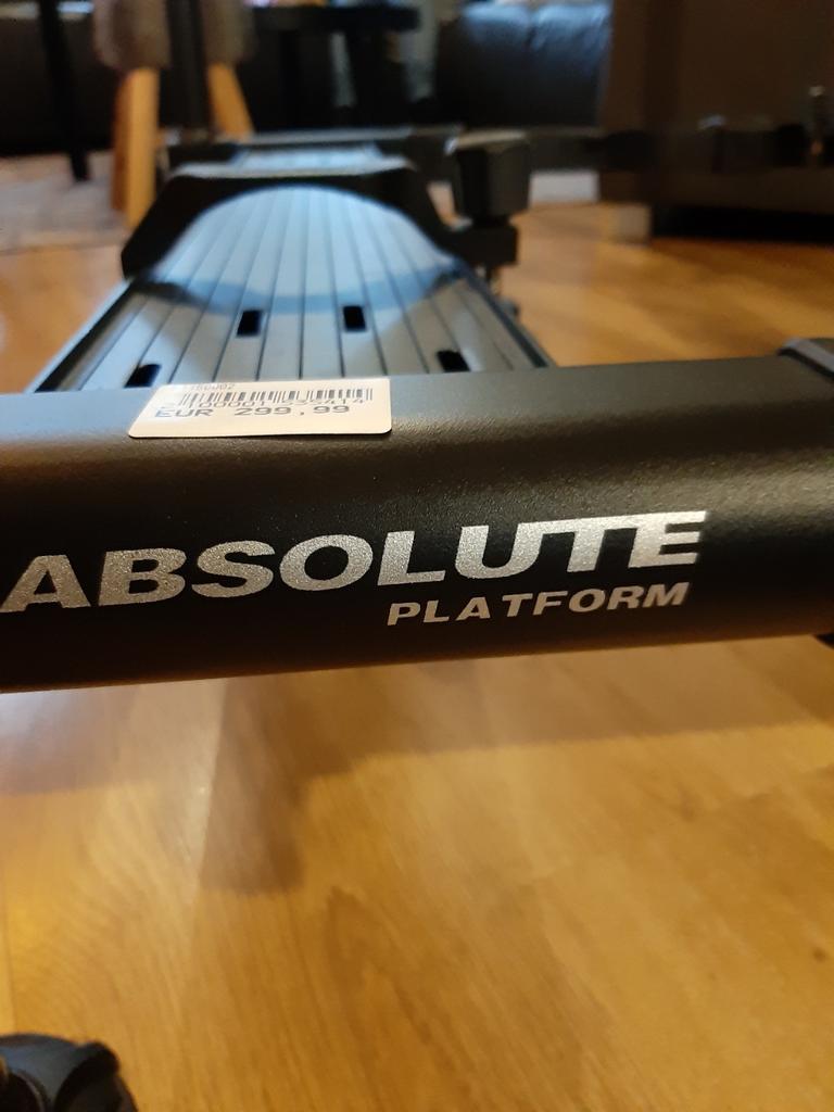 Absolute Platform Preston, Ophalen, Nieuw, Overige typen