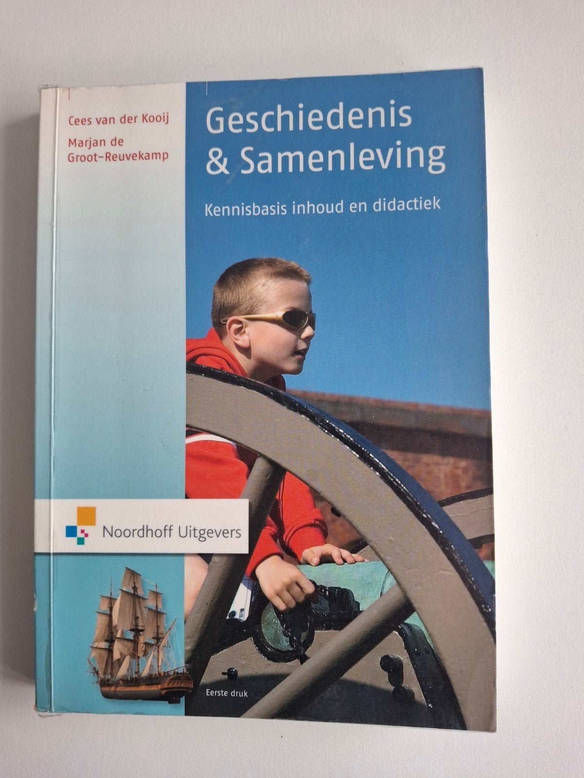 Marjan de Groot-Reuvekamp - Geschiedenis & Samenleving, Sociale wetenschap, Marjan de Groot-Reuvekamp; Cees van der Kooij, Ophalen of Verzenden