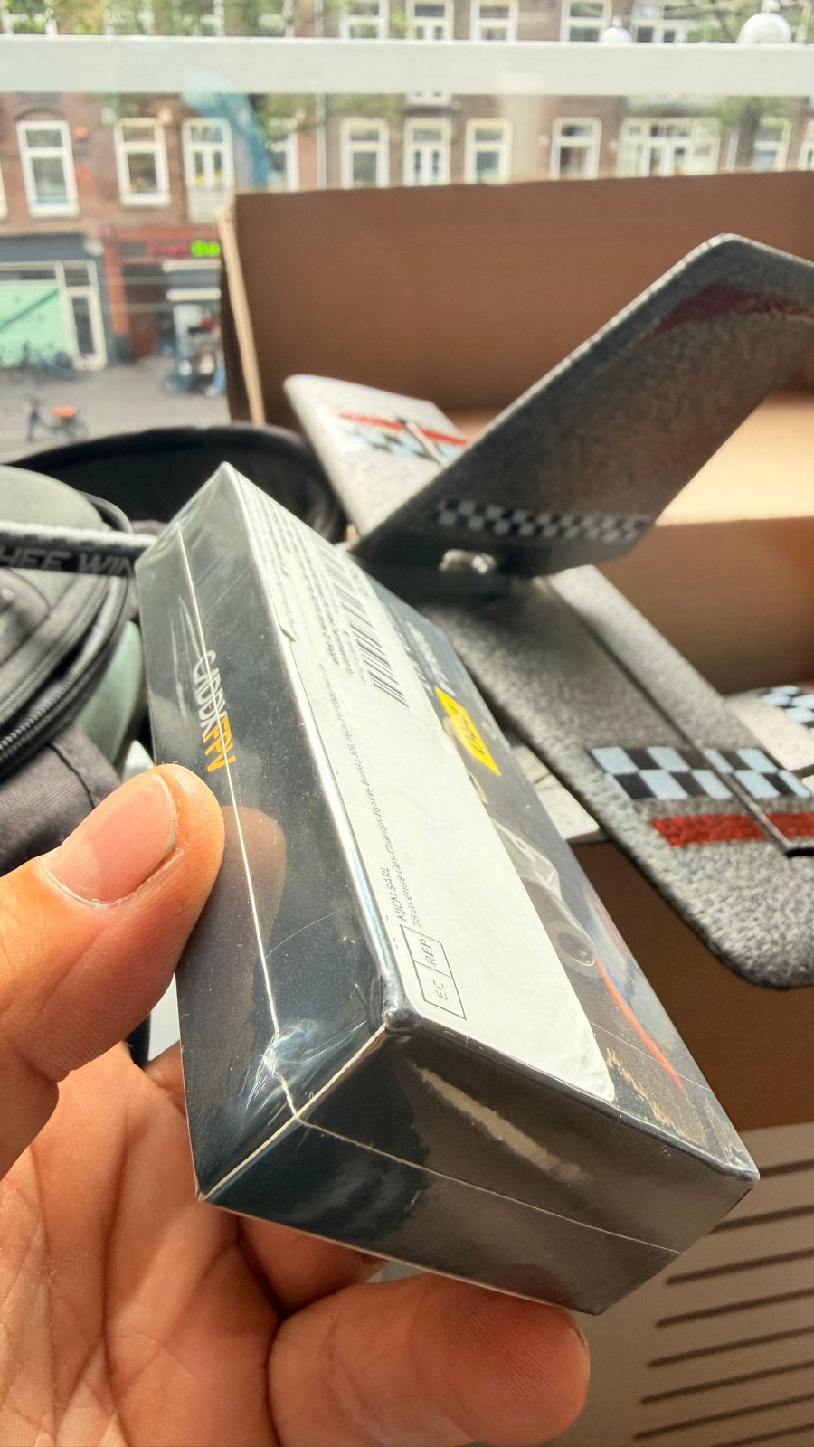 Caddx Nebula Pro Vista Kit Zwart - Nieuw (sealed), Hobby en Vrije tijd, Modelbouw | Radiografisch | Helikopters en Quadcopters
