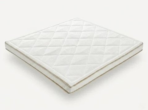 ACTIE - Alvano Elite Traagschuim Topper 11cm - 50% Korting, 90 cm, Eenpersoons, Verzenden, Nieuw