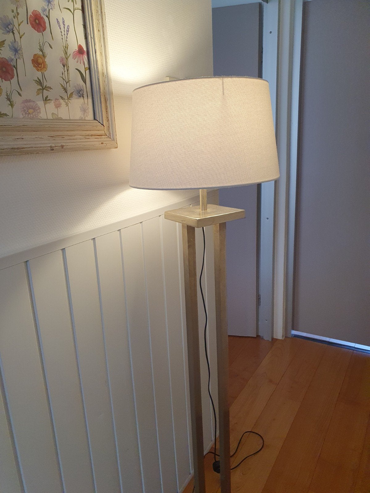 Vloerlamp, Ophalen of Verzenden, Zo goed als nieuw, 150 tot 200 cm