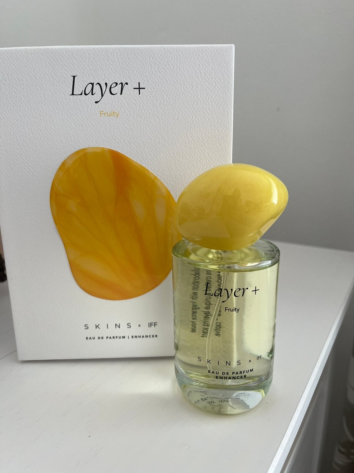 NIche Skins layer + Fruity, Ophalen, Nieuw
