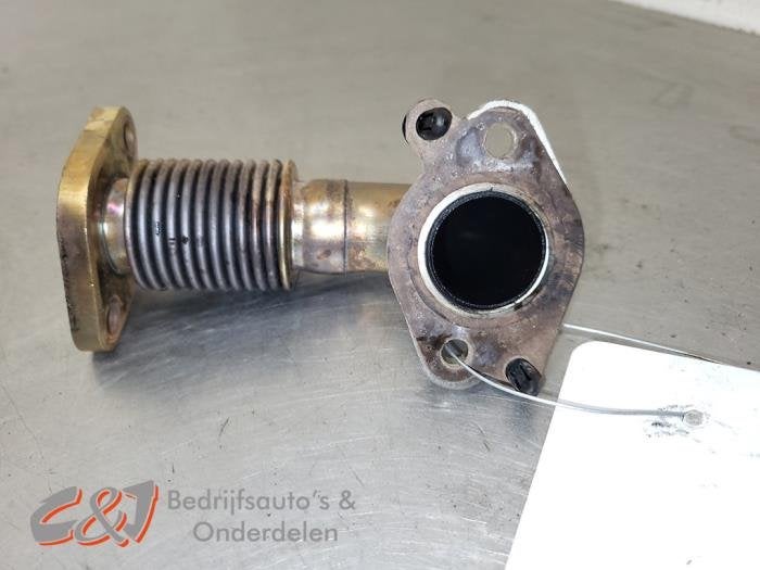 EGR Buis van een Mercedes Sprinter, Gebruikt, -, Ophalen of Verzenden, -