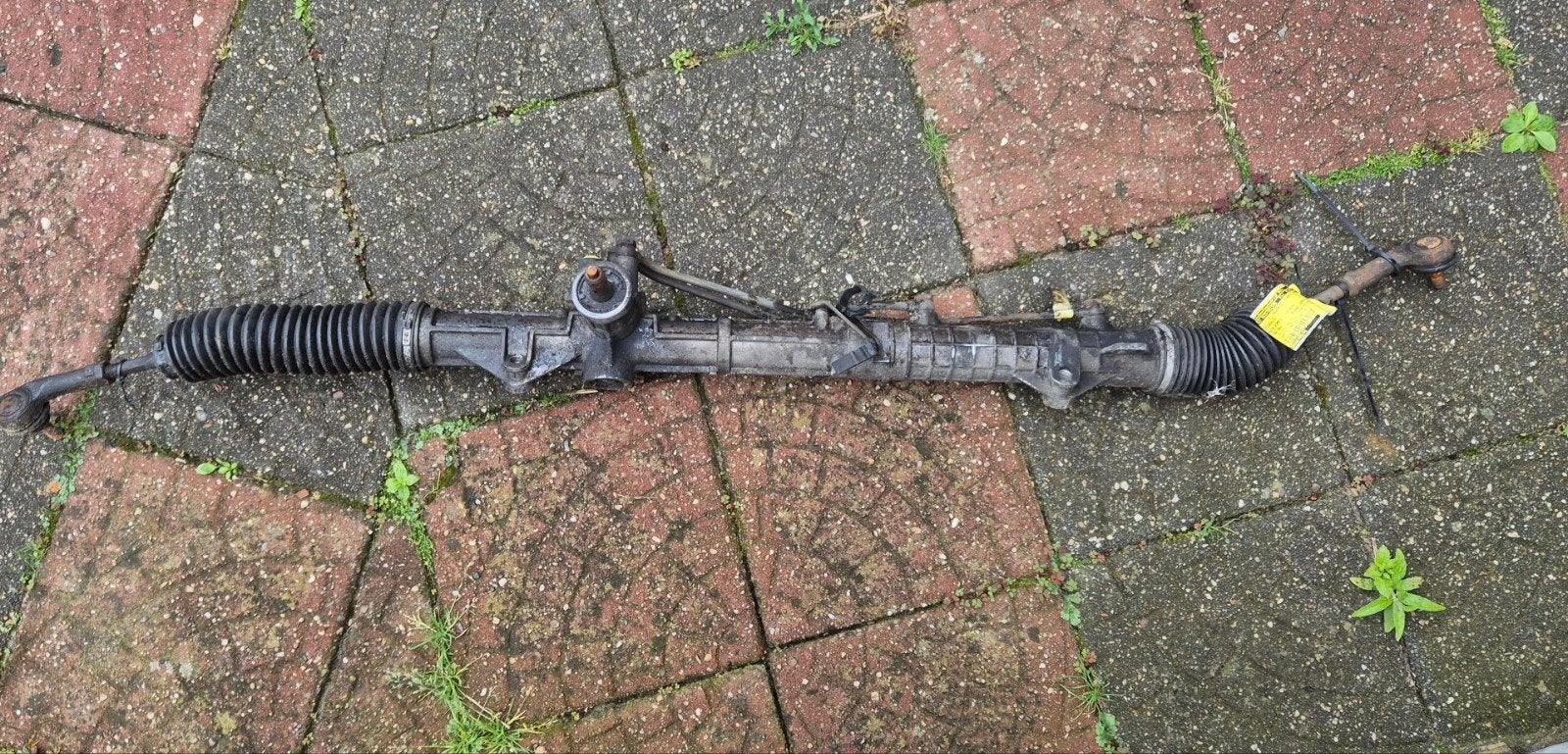 Stuurhuis Stuurbekrachtiging Alfa Romeo 156 Sportwagon., Auto-onderdelen, Ophalen, Gebruikt, Universele onderdelen