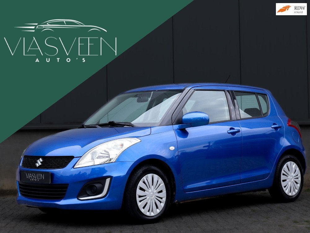Suzuki SWIFT 1.2 Meerdere swiftjes op voorraad!, Voorwielaandrijving, Gebruikt, Swift, Bedrijf