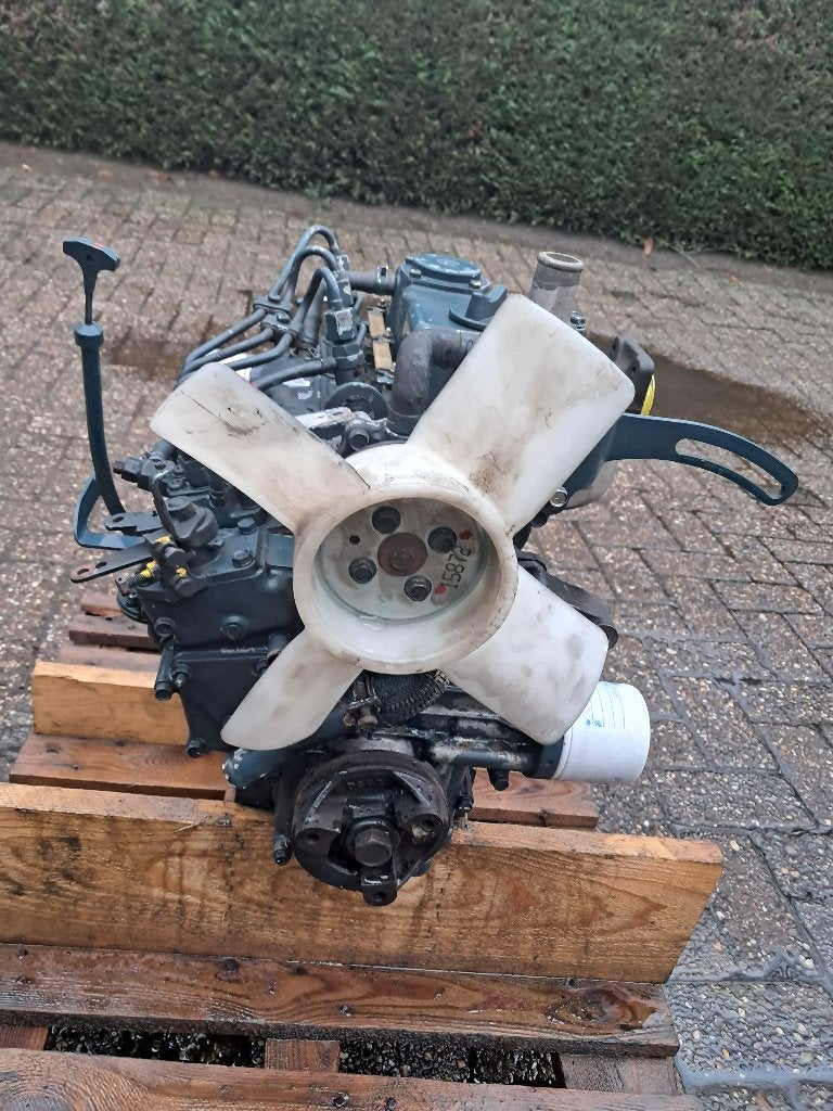Kubota D722 Gereviseerd, Ophalen, Nieuw, Dieselmotor, 1800 rpm of meer