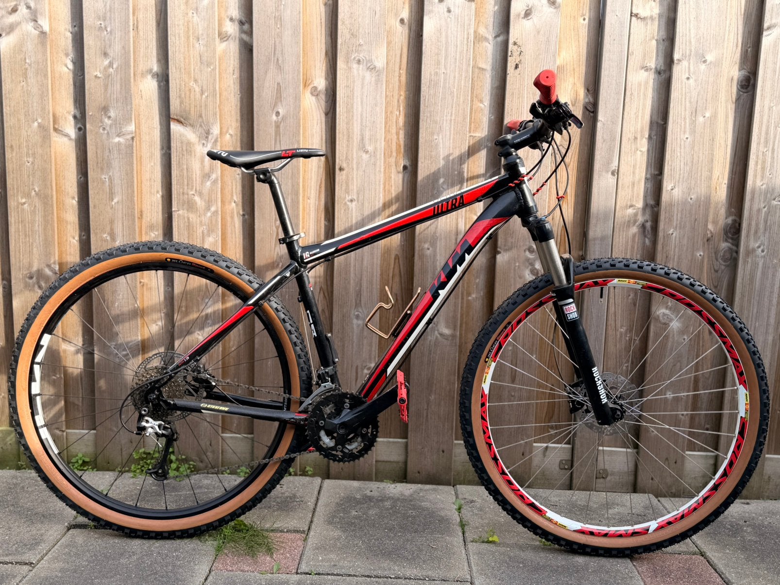 KTM Ultra Mountainbike, Hardtail, Heren, Zo goed als nieuw, Schijfrem