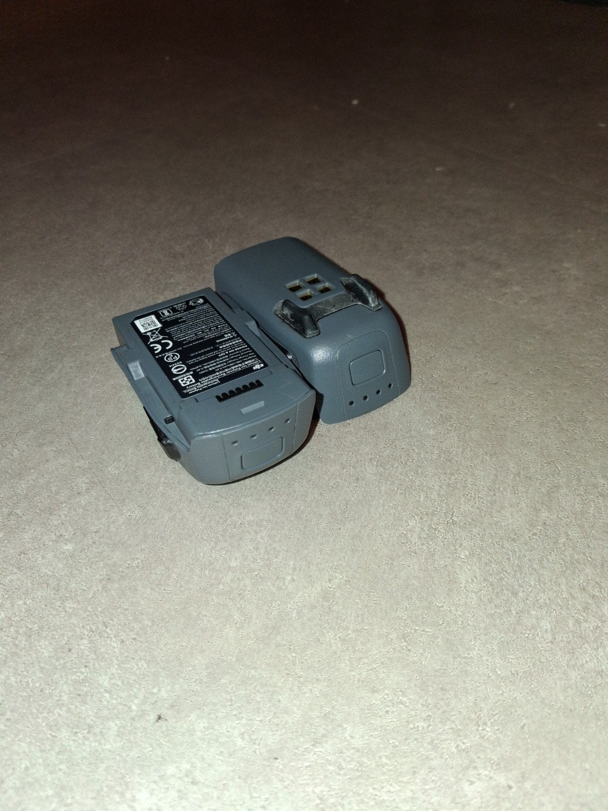 2 DJI spark accu's, Ophalen of Verzenden