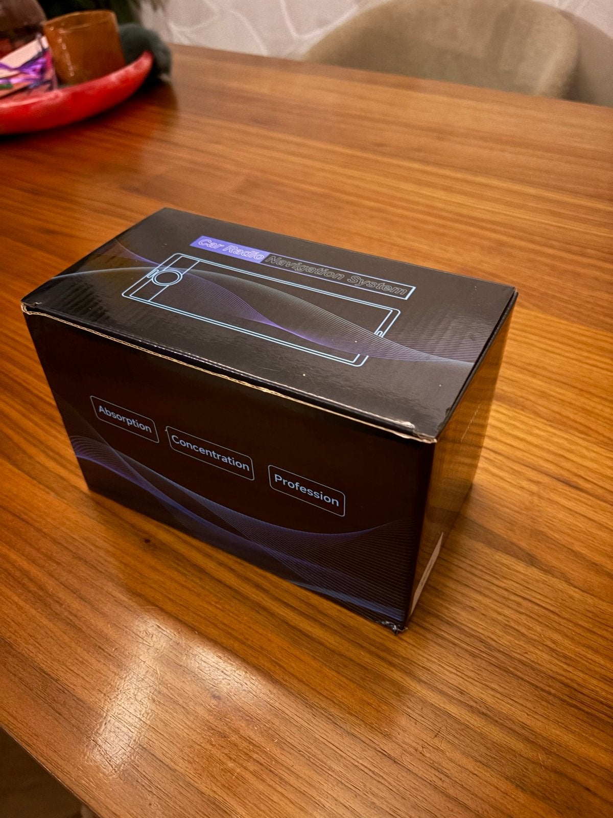 1 DIN Auto Radio met Navigatiesysteem en Achteruitrijcamera, Auto diversen, Ophalen of Verzenden, Nieuw