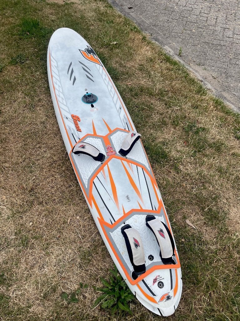 F2 Missile Speedboard 63L, Ophalen, Gebruikt, Minder dan 250 cm, F2
