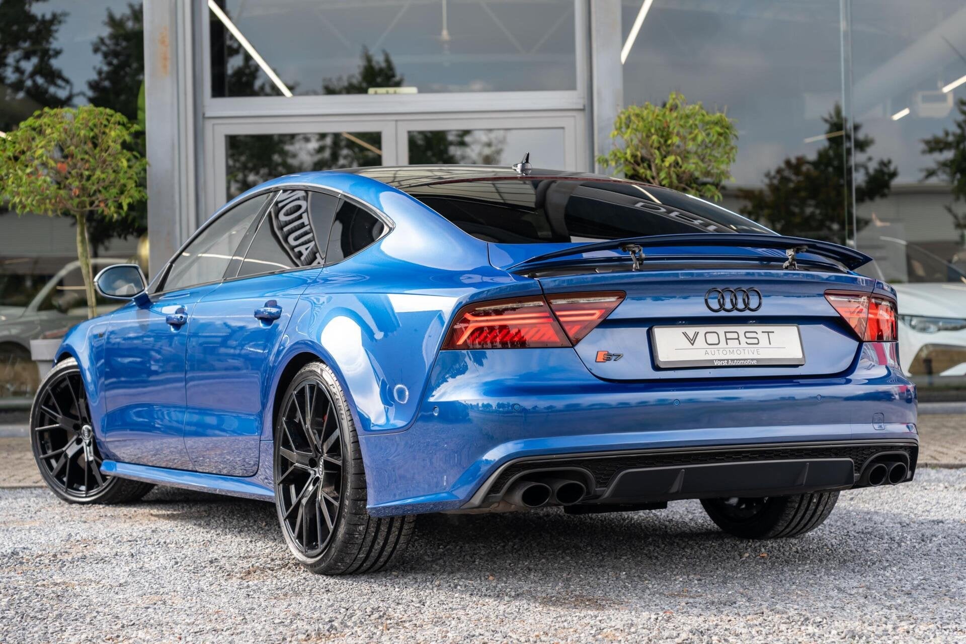 Foto 4 van Audi S7 4.0 TFSI quattro Bose BTW Keyless