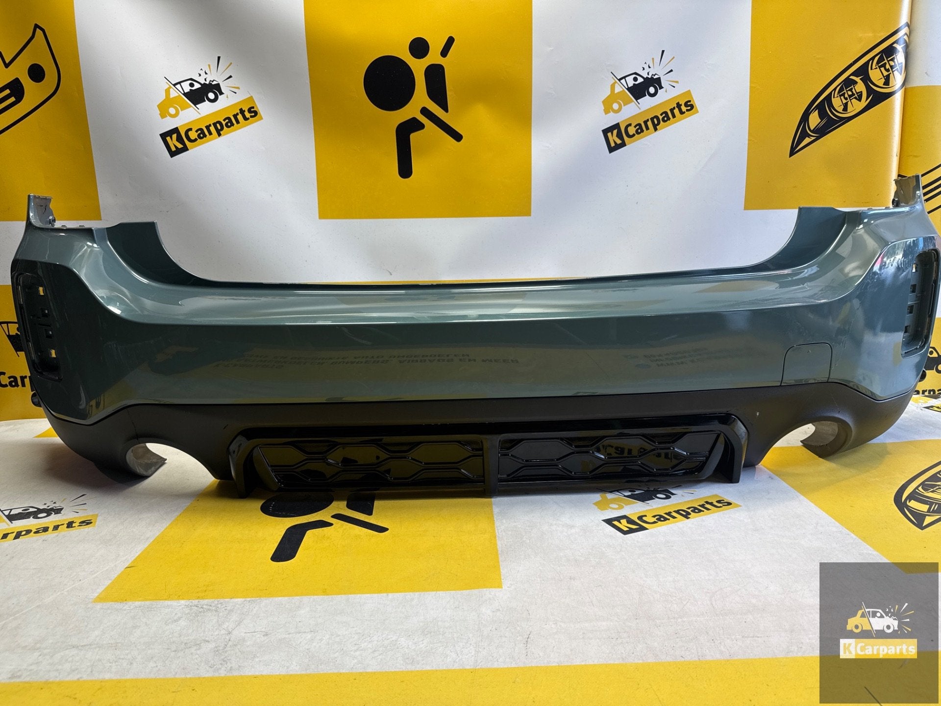 Achterbumper Mini Countryman S F60 LCI WORKS JCW 51129477892, Info@fabrikant.eu, Fabrikantstraat 1
1000 AA  Amsterdam, NL, Ophalen of Verzenden