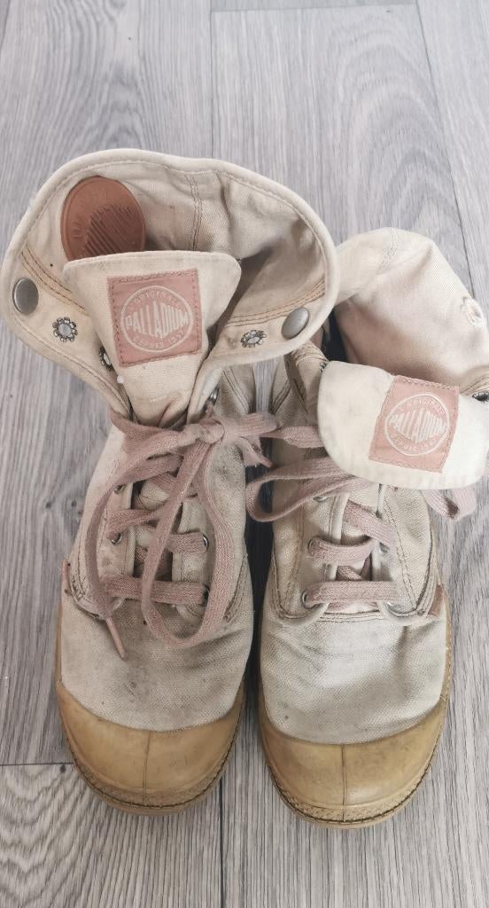Palladium wandelschoenen - maat 40, Verzenden, Palladium, Wandelschoenen, Roze