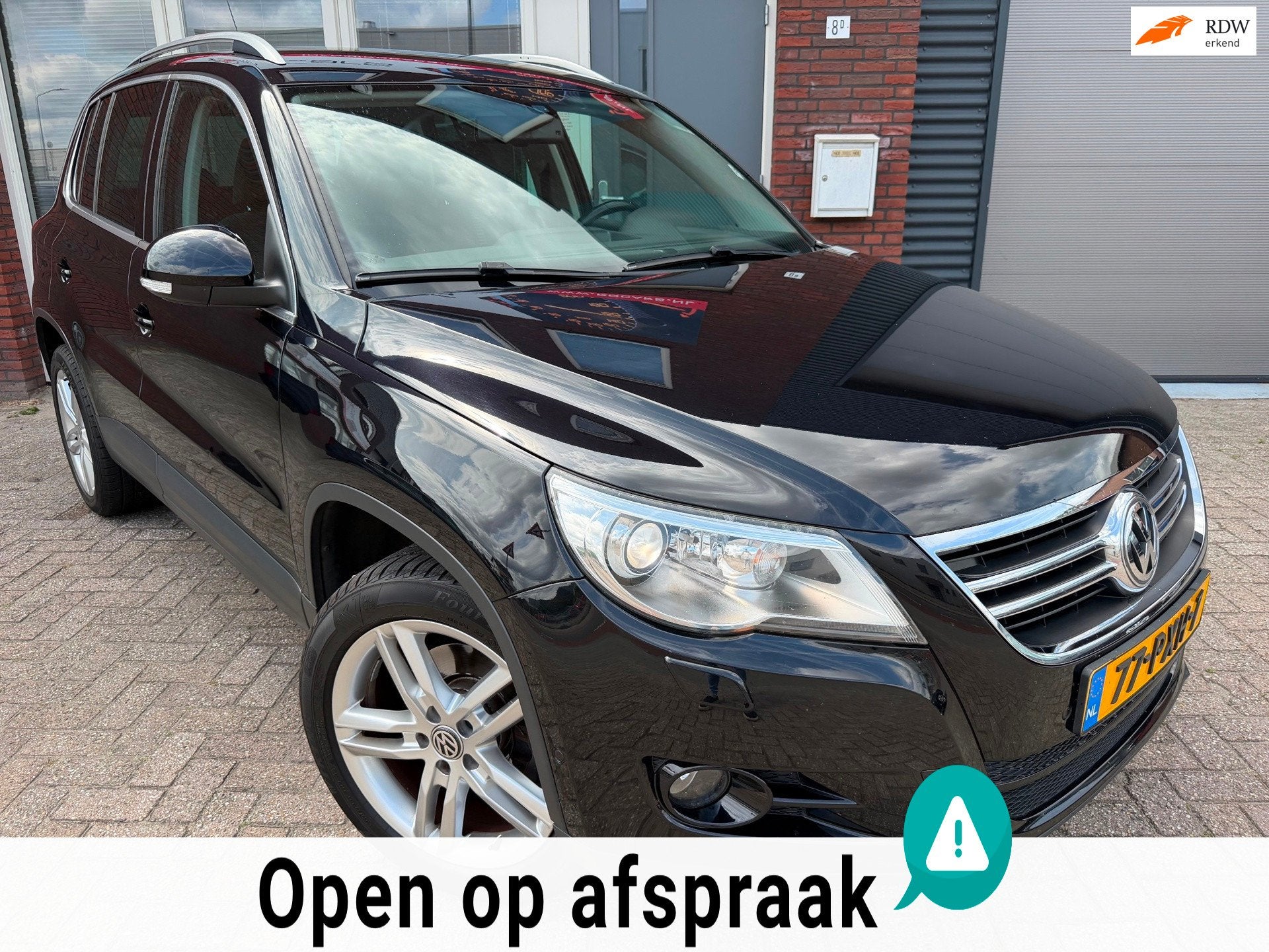 Volkswagen Tiguan 1.4 TSI Sport&Style / Navi / Clima / Cruis, Auto's, Volkswagen, Bedrijf, Te koop, Tiguan, ABS, Airbags, Airconditioning