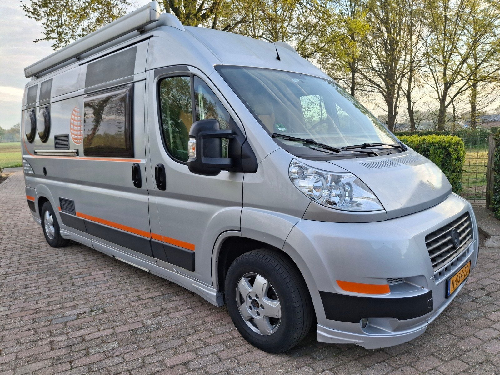 Caravans And Camping Adria