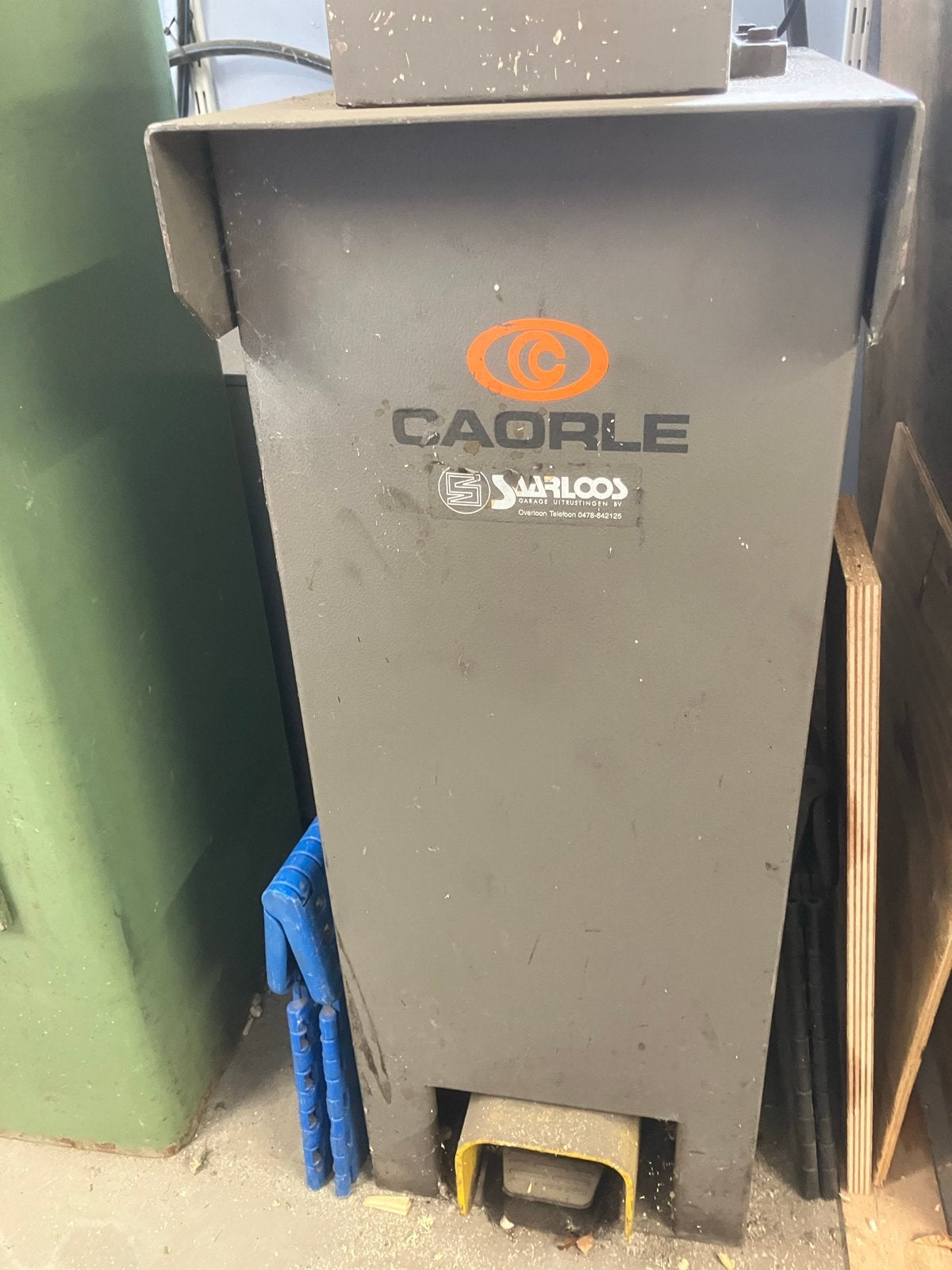 Klinkmachine remvoering (moet weg), Auto diversen, Autogereedschap, Ophalen of Verzenden