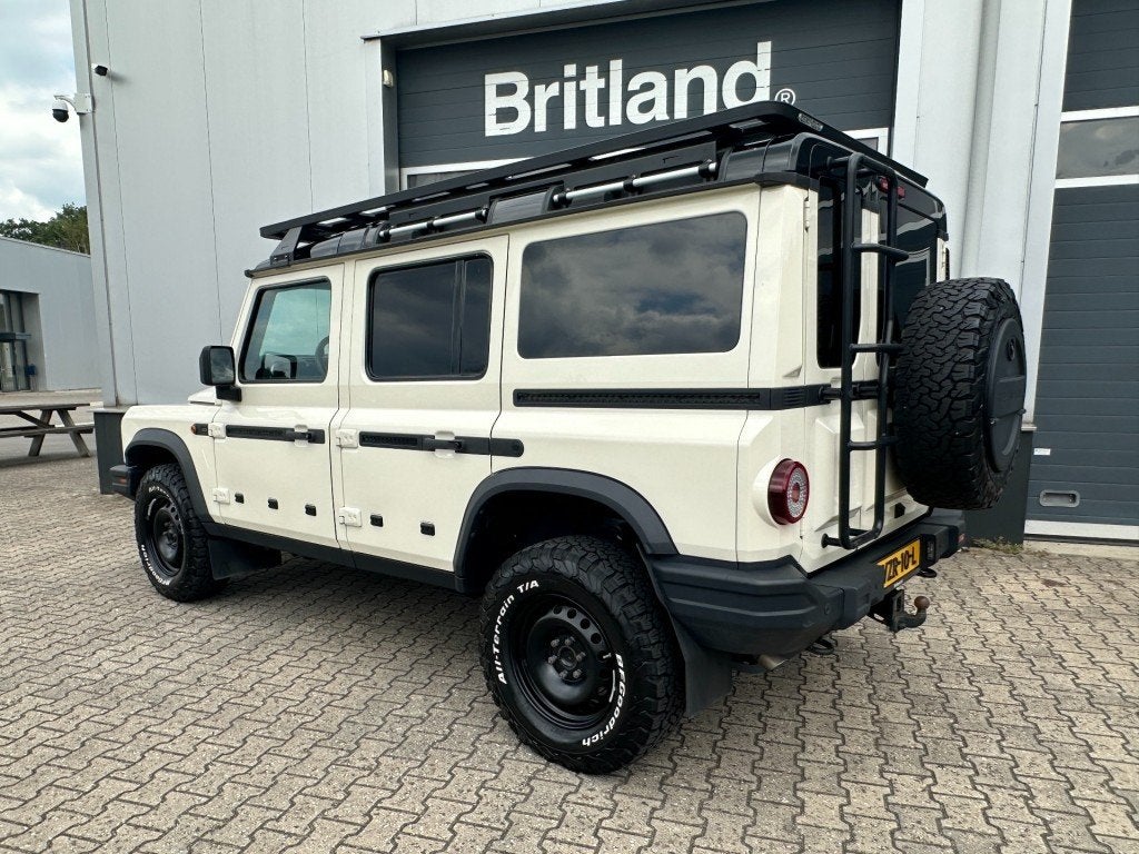 Overige OVERIGE Ineos Grenadier 3.0 Utility Wagon 249pk bj20, Auto's, Huisgarantie, Met garantie (alle), Origineel Nederlands
